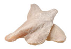 Cod Fillet - Salted, 1 pound