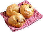 Fresh Bake Shop Scones - Assorted, 1 each