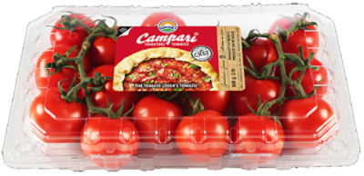 Sunset Campari Tomatoes, 2 pound - Price Rite