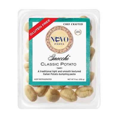 NUOVO GNOCCHI POTATO CLASSIC                  , 9 oz