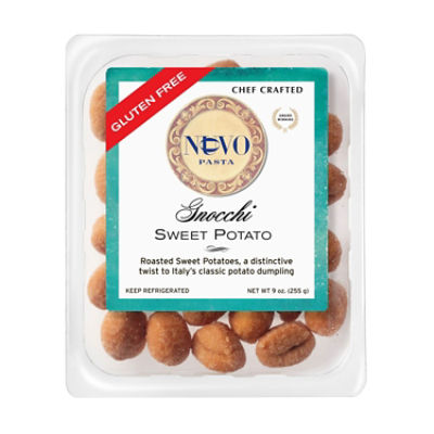 NUOVO GNOCCHI ROASTED SWEET POTATO            , 9 oz