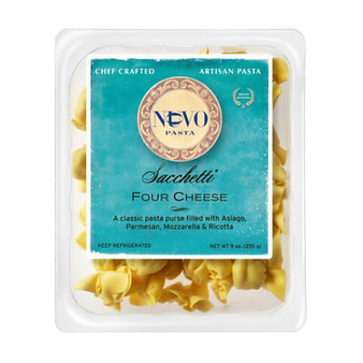 NUOVO SACCHETTI FOUR CHEESE                   , 9 oz