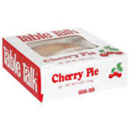 Table Talk Pie - Cherry, 4 oz