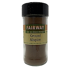 Fairway Ground Allspice, 1.95 Ounce