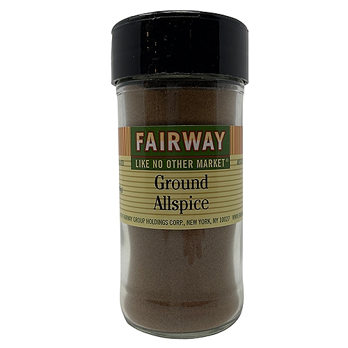 Fairway Ground Allspice, 1.95 oz