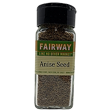 Fairway Anise Seed Whole, 1.8 oz
