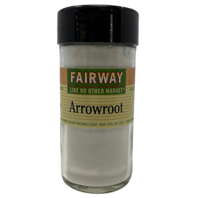 Arrowroot