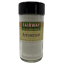 Fairway Arrowroot, 2 Ounce