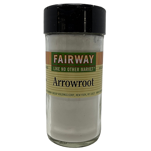 Fairway Arrowroot, 2 oz