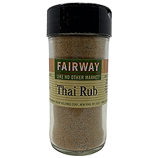Fairway Thai Rub, 2.2 oz