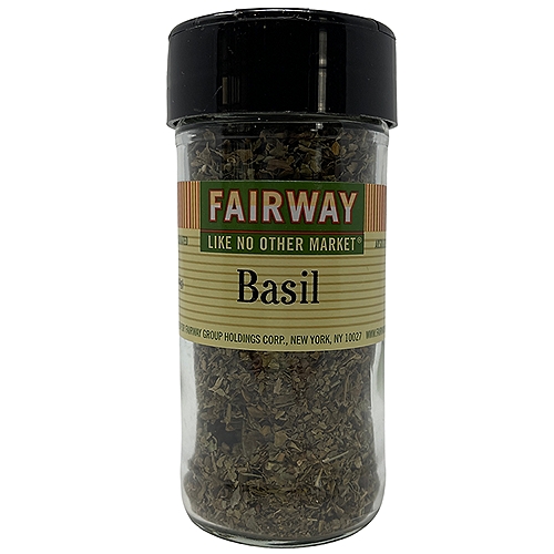 Dried Basil 
