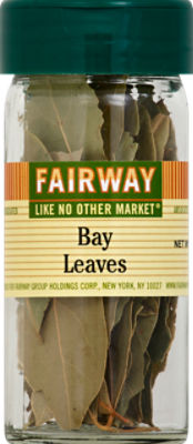 Fairway Bay Leaves, 0.15 oz