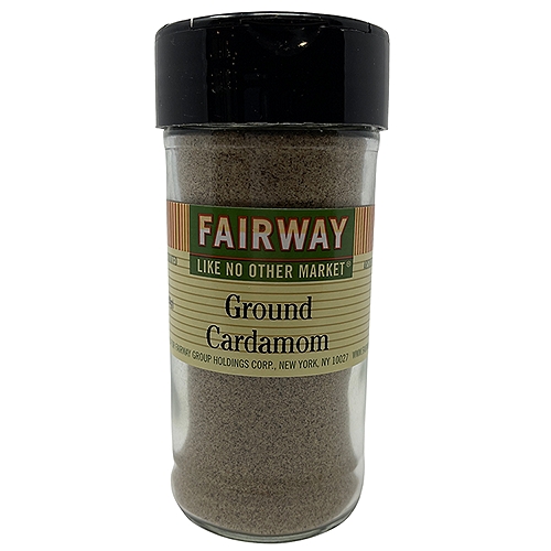 Ground Cardamom

