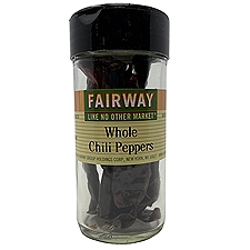 Fairway Whole Chilli Peppers, 0.3 oz