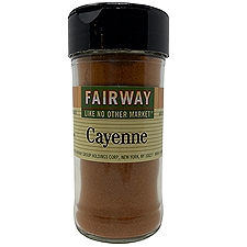 Fairway Cayenne Nigerian , 1.8 Ounce