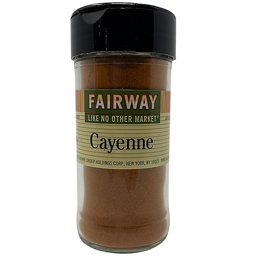 Fairway Cayenne Nigerian , 1.8 oz