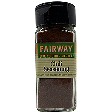 Fairway Chili Seasoning, 2.1 Ounce