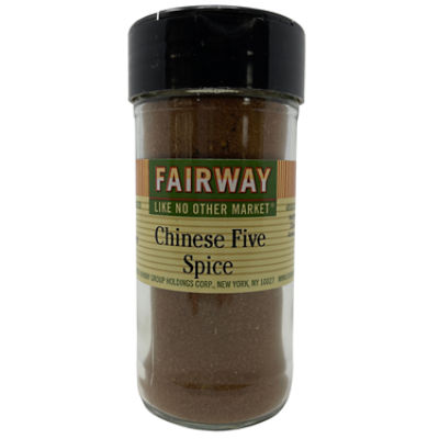 Chinese Five-Spice