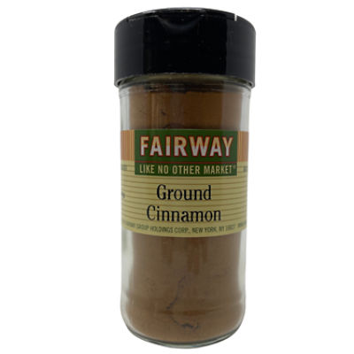 Fairway Ground Cinnamon, 2 oz