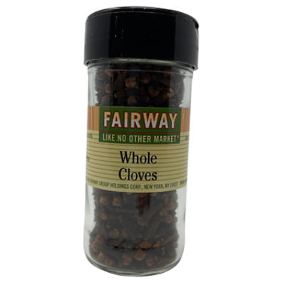 Fairway Whole Cloves, 1.2 oz