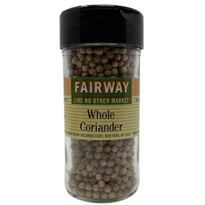 Fairway Whole Coriander, 1.1 oz