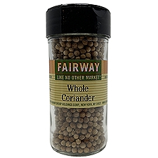 Fairway Whole Coriander, 1.1 Ounce