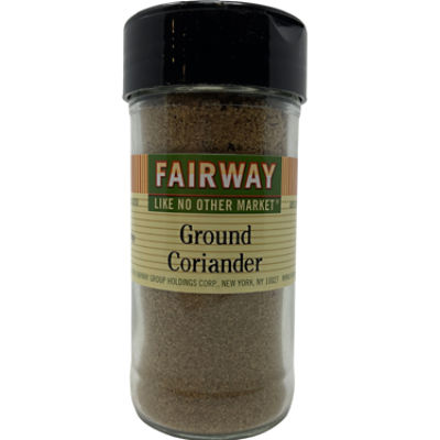 Fairway Ground Coriander, 1.4 oz