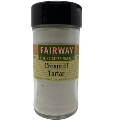 Fairway Cream of Tartar, 3 oz