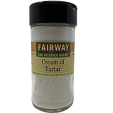 Fairway Cream of Tartar, 3 Ounce