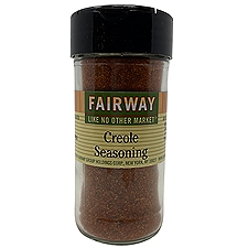 Fairway Creole Seasoning, 2 oz
