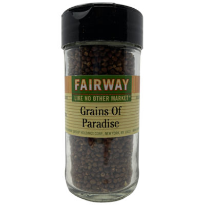 Fairway Grains of Paradise, 2.6 oz