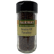 Fairway Grains of Paradise, 2.6 oz