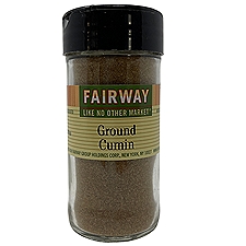 Fairway Ground Cumin, 1.8 Ounce