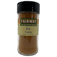 Fairway Hot Curry, 1.9 oz