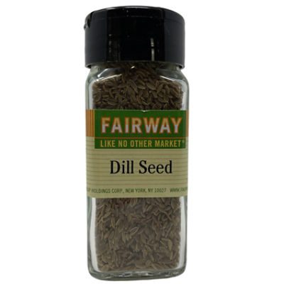 Fairway Dill Seed, 1.4 oz