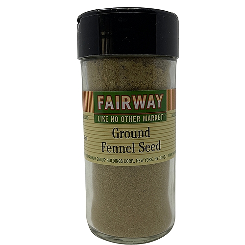 Ground Fennel Seed
