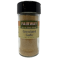 Granulated Garlic, 2.8 Ounce