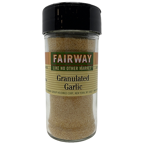 Granulated Garlic, 2.8 oz