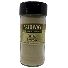 Fairway Garlic Powder, 2.4 oz