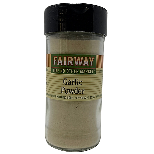 Fairway Garlic Powder, 2.4 oz