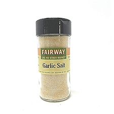 Fairway Garlic Salt, 4.1 Ounce