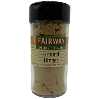 Fairway Ground Ginger, 1.5 oz