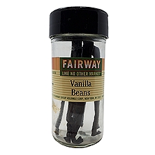 Fairway Vanilla Beans, 2 Each