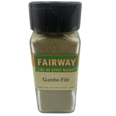 Gumbo File Seasoning - Durkee® Food Away From Home