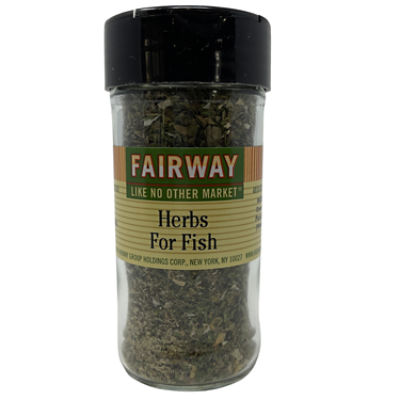 Fairway Herbs for Fish, 0.8 oz