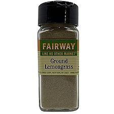 Fairway Ground Lemongrass, 0.4 oz
