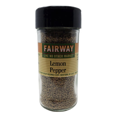 Fairway Lemon Pepper, 2.6 oz