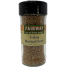 Fairway Yellow Mustard Seed, 2.7 Ounce