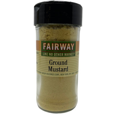 Fairway Ground Mustard, 1.9 oz
