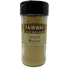 Fairway Ground Mustard, 1.9 Ounce